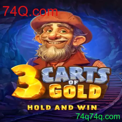 Descubra o Fascinante Mundo de 3cartsOfGold: Uma Aventura de Jogo Inovadora
