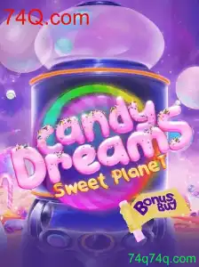 CandyDreamsSweetPlanet: Uma Jornada Doce e Intergalática