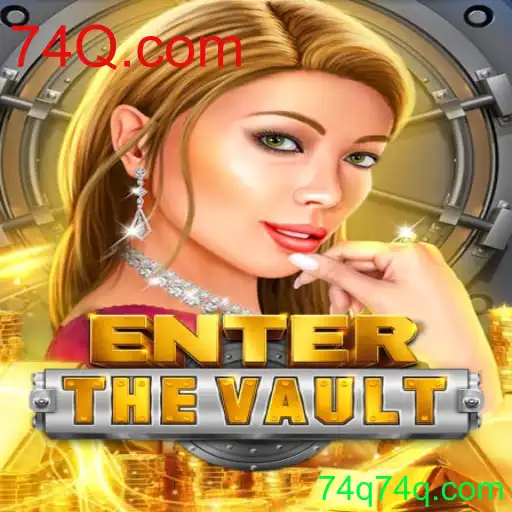 Desvendando EntertheVault: O Enigma de 74Q.com