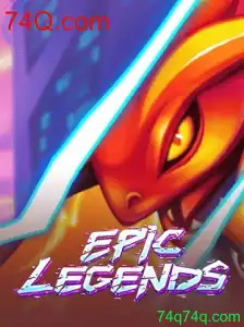 Descubra EpicLegends: A Revolução dos Jogos Online