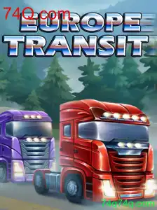 EuropeTransit: Explore O Continente De Forma Estratégica