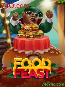 FoodFeast: Descubra a Emoção do Mais Novo Jogo de Estratégia