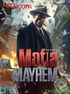 Descubra o Fascinante Mundo do MafiaMayhem