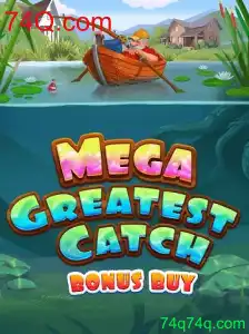Explorando o Mundo de MegaGreatestCatchBonusBuy: O Jogo que Está Conquistando o Mundo Digital
