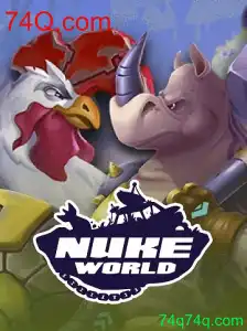 NukeWorld: Uma Imersão na Aventura Virtual de Sobrevivência