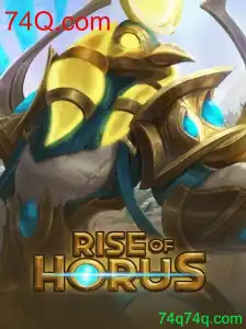 Descubra RiseofHorus: O Novo Fenômeno dos Jogos Online