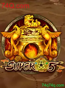 Explorando o Jogo Super5 e a Plataforma 74Q.com