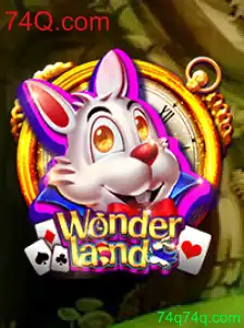 Descubra o Fascinante Mundo de Wonderland: Um Jogo de Estratégia e Aventuras